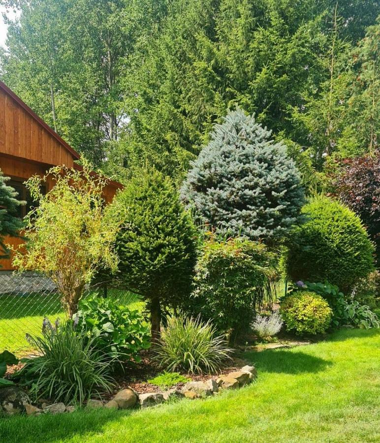 Chaloupky U Matusku Varnsdorf Exterior foto