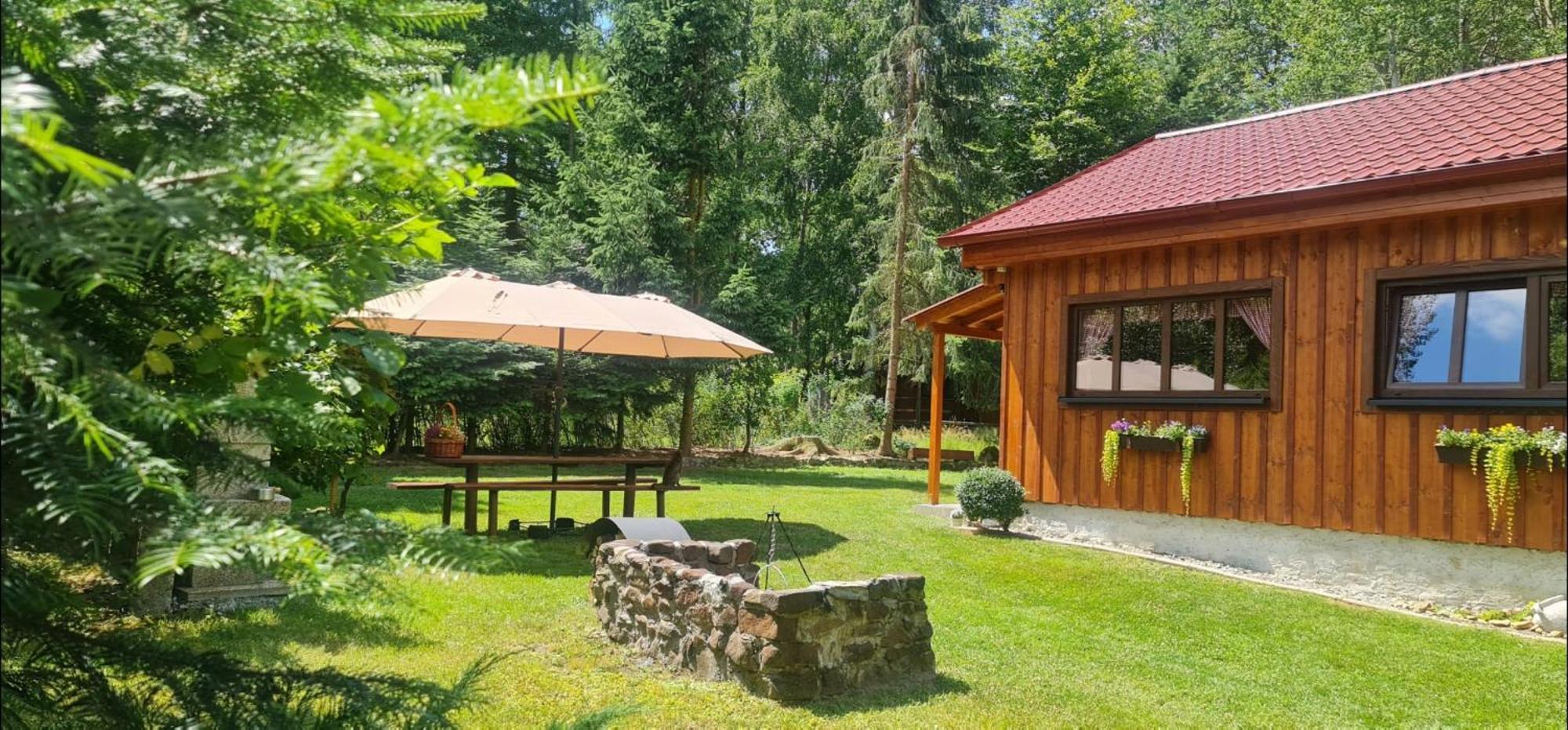 Chaloupky U Matusku Varnsdorf Exterior foto