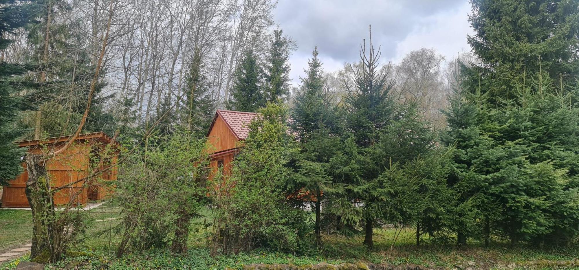 Chaloupky U Matusku Varnsdorf Exterior foto