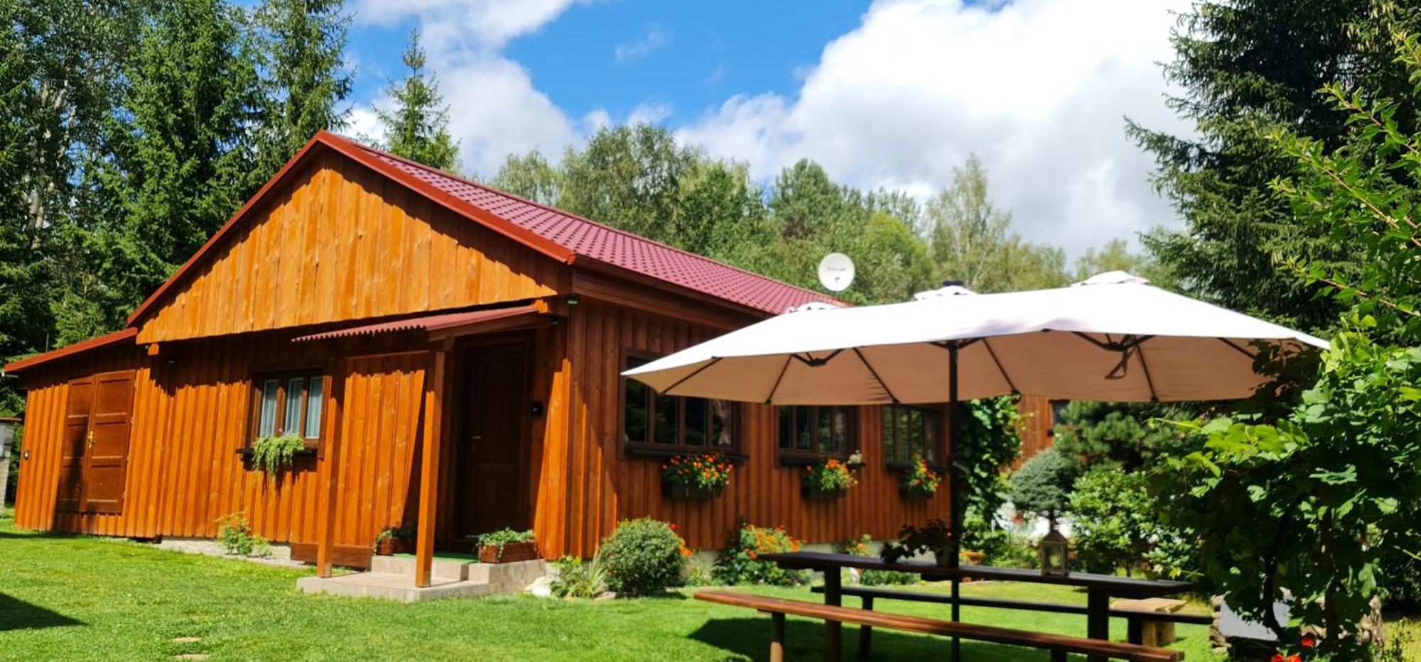 Chaloupky U Matusku Varnsdorf Exterior foto