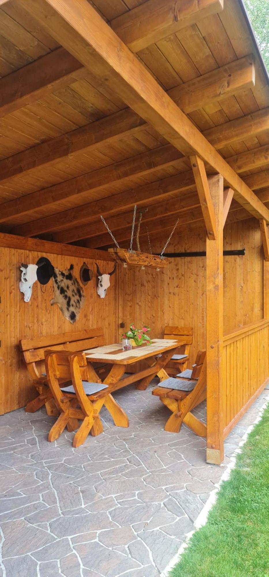 Chaloupky U Matusku Varnsdorf Exterior foto
