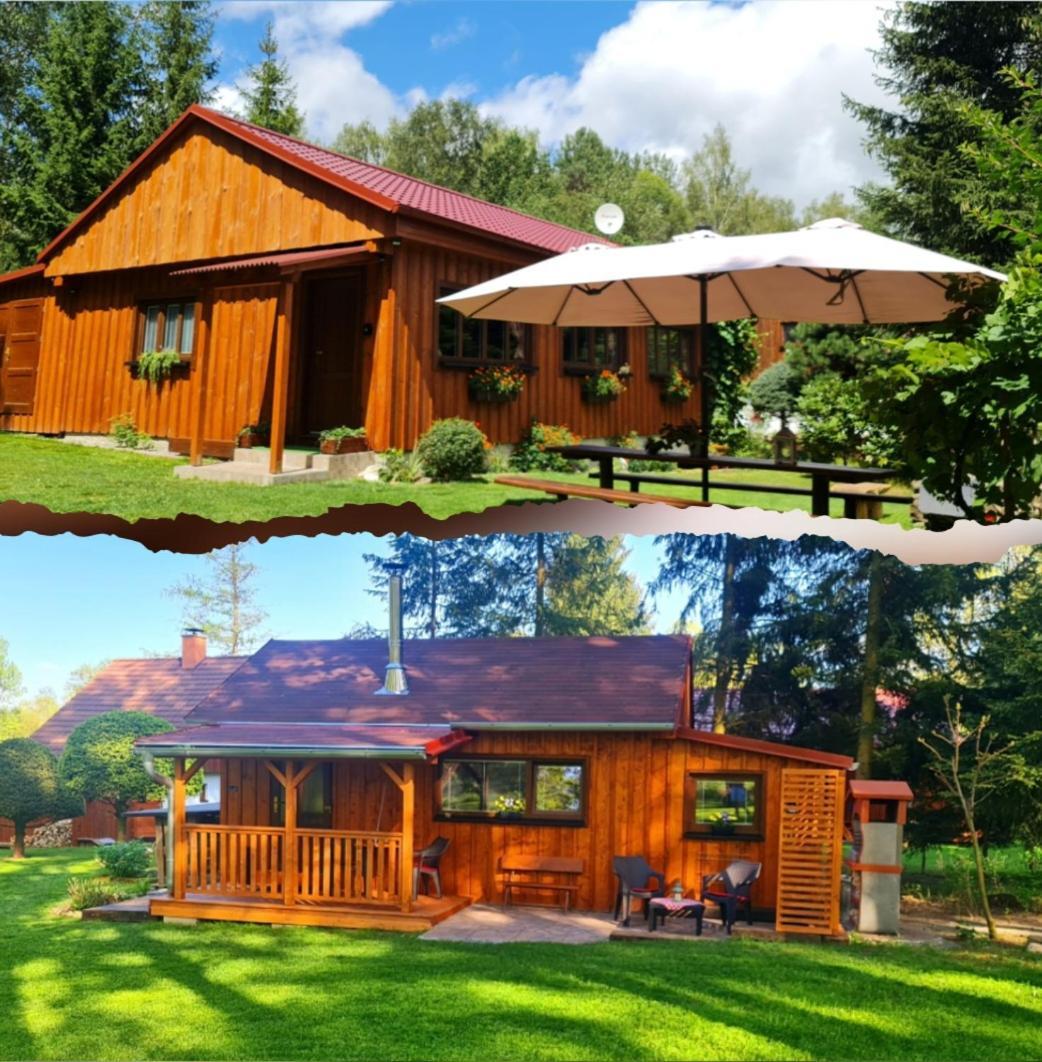 Chaloupky U Matusku Varnsdorf Exterior foto